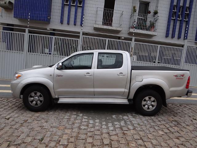 Hilux srv 2006 cd 3.0 diesel 4x4 - Foto 3