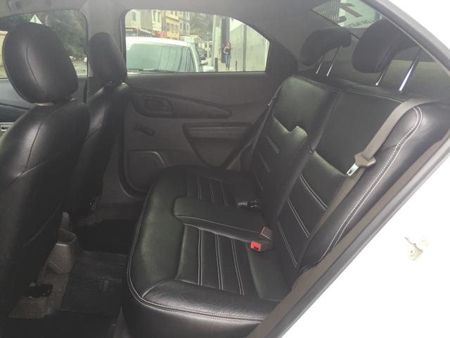 Cobalt 1.4 LT 2015 - Completo + Gnv Injetável - Foto 7