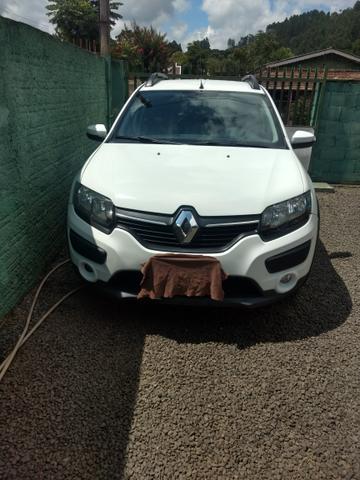 Sandero Stepway 2016 oferta - Foto 14