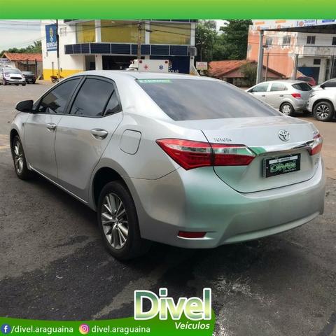 Toyota Corolla Xei 2.0 Aut. Flex 2015 - Foto 3