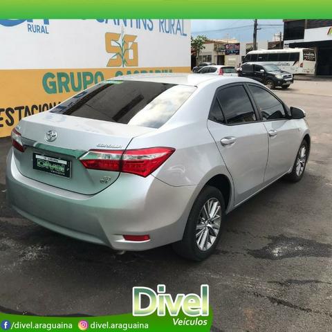 Toyota Corolla Xei 2.0 Aut. Flex 2015 - Foto 4