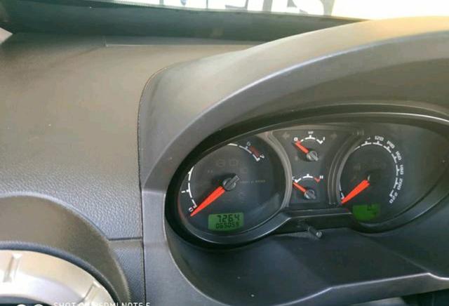 Eco sport único dono 12/12/1.6 c/ GNV - Foto 8