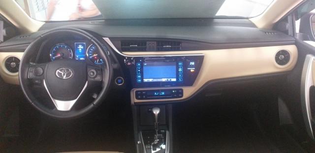 TOYOTA COROLLA 2.0 ALTIS 16V FLEX 4P AUTOMATICO. - Foto 6