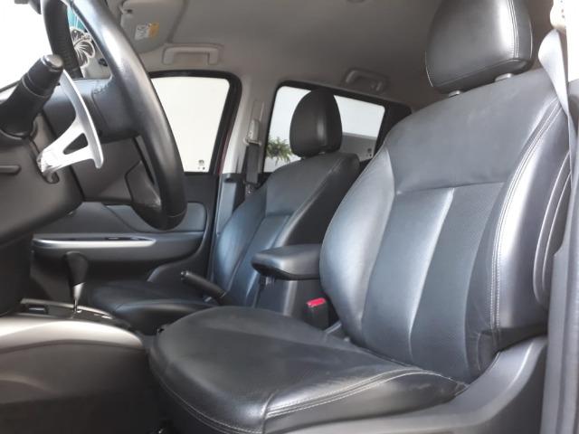 Mitsubish L200 Triton Hpe Sport 2.4 4x4 Cd 16v Tb 2017/2018 Vermelho Blindado - Foto 8
