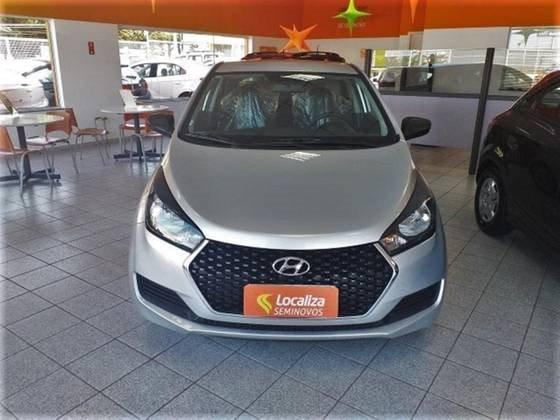HB20 2018/2019 1.0 UNIQUE 12V FLEX 4P MANUAL - Foto 3