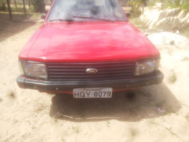 Vendo Corcel II Ano 1984 Motor 1.6 Álcool Caixa de 5º Marcha todo pronto