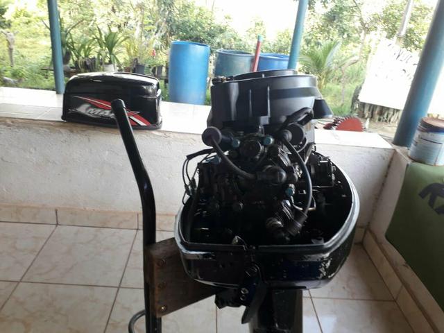 Vendo MOTOR DE POLPA com urgência - Foto 3