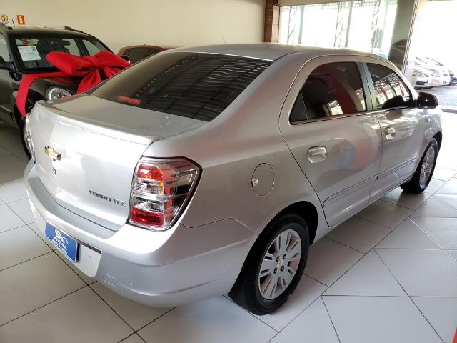 Gm - Chevrolet Cobalt 1.8 LTZ (TOP) Completo Financio Até 60X Com Entrada De Apenas 5 Mil - Foto 3