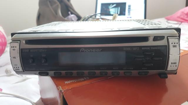 Pioneer CD Radio AM/FM - Foto 2