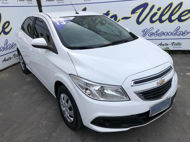 GM Onix LT Completo! Único Dono! - Foto 3