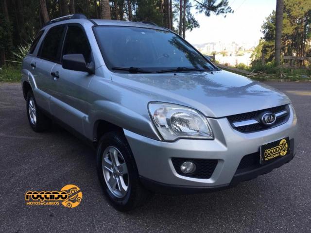 Sportage LX 2.0 16V 142cv 5p - Foto 8