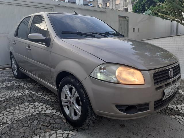 Fiat Siena EL 1.0 Flex 2010 Completo Novo - Foto 17