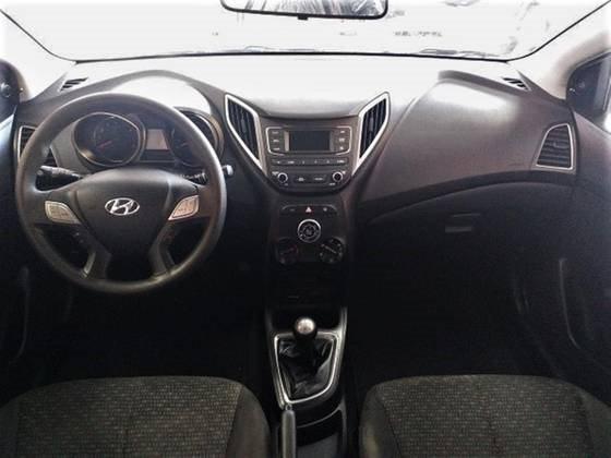 HB20 2018/2019 1.0 UNIQUE 12V FLEX 4P MANUAL - Foto 5