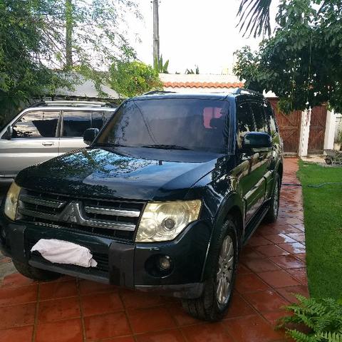 Pajero Full 3.2 Diesel hpe Automatica 7 Lugares - Foto 4