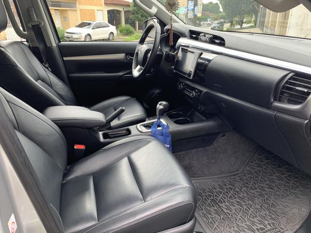 Hilux CD SRX 4x4 2017/2017 - Foto 8