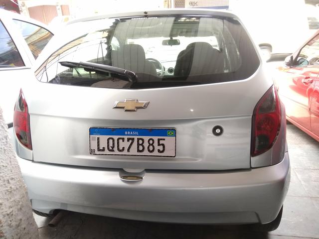 Gm/ Celta LT 1.0 Flex/GNV/completo/ 2012/ R$ 18.000,00 - Foto 7
