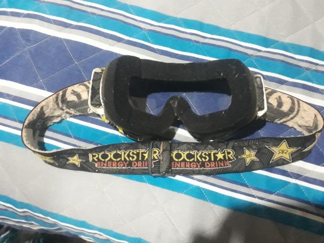 Capacete Fox Rockstar - Foto 4