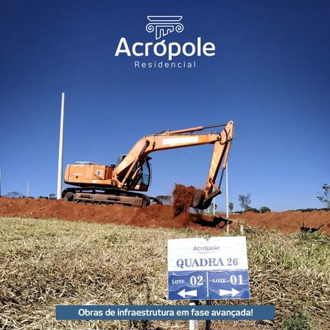 Residêncial Acrópole Loteamento em Goiânia - Foto 10