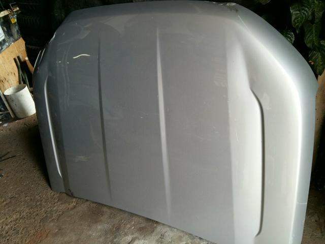 Ford Range Farol direito , capo e painel frontal 2014 capo branco - Foto 4