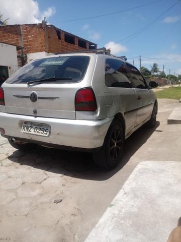 Gol G2 96 1.6 ap DH VE 5.000$ PRA HOJE!!! - Foto 4