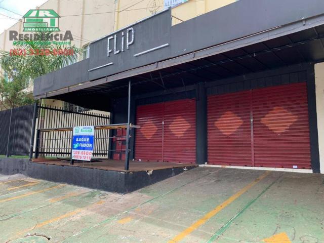 Galpão para alugar, 294 m² por R$ 2.500,00/mês - Jardim Bandeirante - Anápolis/GO