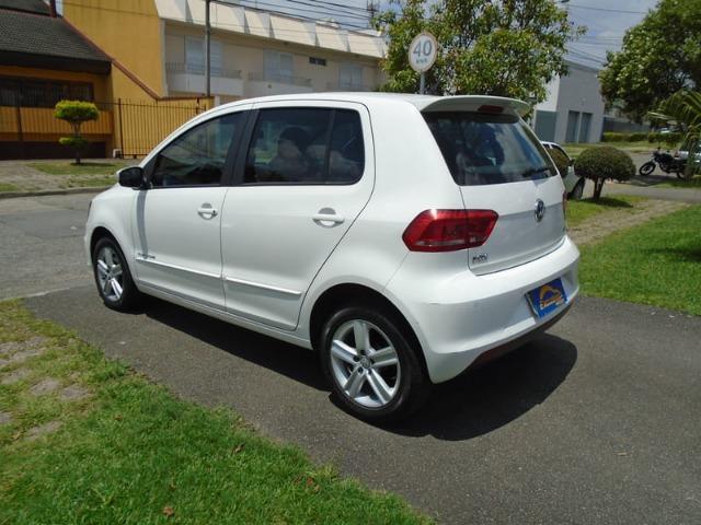 Vw Fox Confortline 1.6 MSI 2016 4P - Foto 5