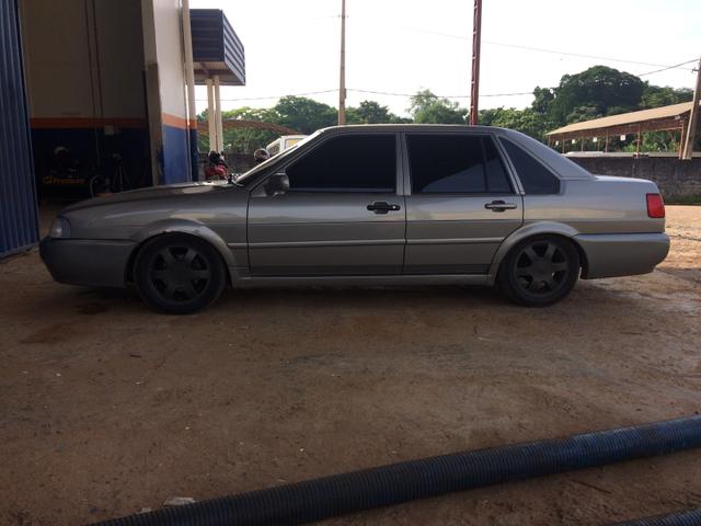 Vendo ou troco santana 2000/2001 - Foto 5