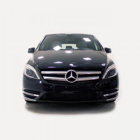 B 200 2013/2014 1.6 SPORT TURBO GASOLINA 4P AUTOMÁTICO - Foto 2