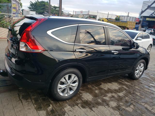 Honda crv ano 2012 4wd exl novíssimo ( loja tiáo veículos carpina pe) - Foto 7