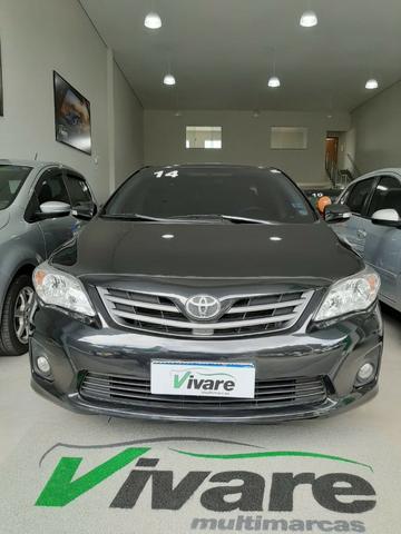 Corolla XEi 2.0 Automático Flex Imperdível!!! Financia 100%!!! - Foto 3