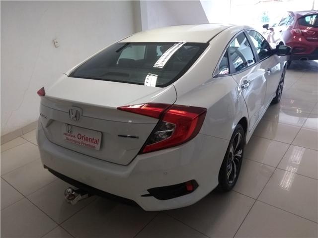 Honda Civic 1.5 16v turbo gasolina touring 4p cvt - Foto 6
