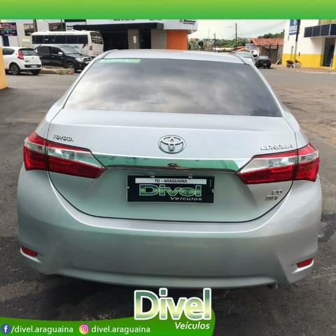 Toyota Corolla Xei 2.0 Aut. Flex 2015 - Foto 8