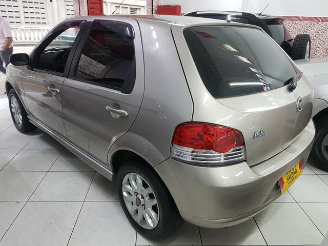 Palio Attractive 1.4 2010 completo e kit gás - Foto 2
