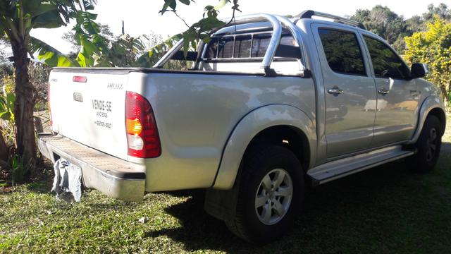 Toyota hilux 2006 - Foto 7