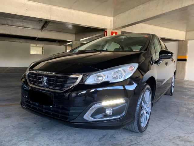 408 2015/2016 1.6 GRIFFE 16V TURBO GASOLINA 4P AUTOMÁTICO
