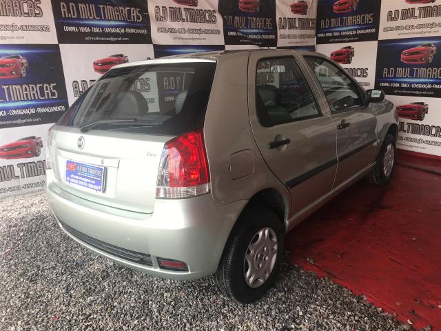 PALIO 2007/2007 1.0 MPI FIRE CELEBRATION 8V FLEX 4P MANUAL - Foto 3