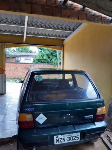 fiat uno