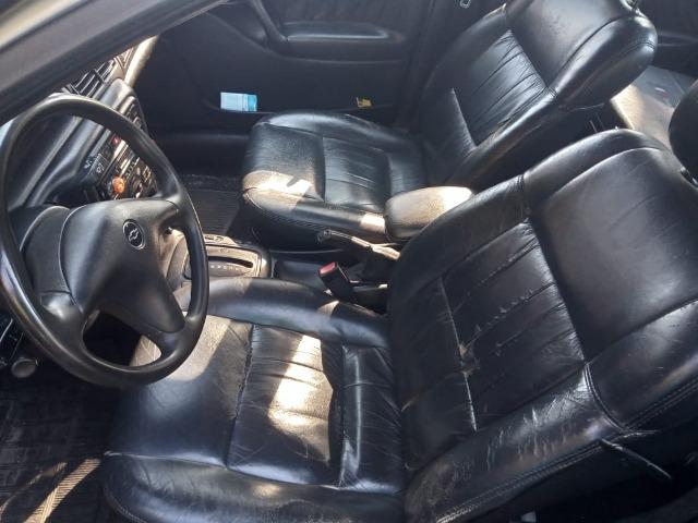 Vendo vectra cd 2.0 16v automatico 97 - Foto 2