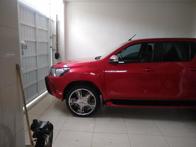 Hilux srv 2.8 aut 55000 km