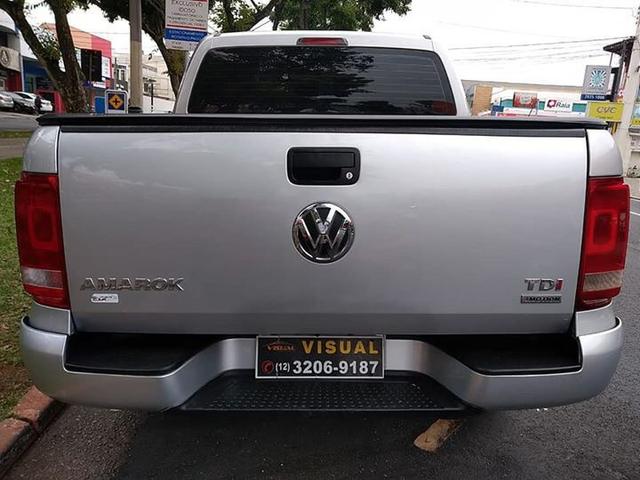 02 Amarok CD 4x4 2014 diesel completa - Foto 6