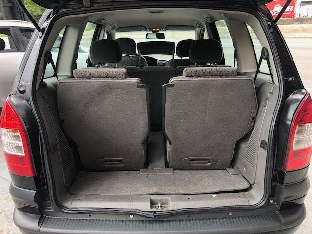ZAFIRA 2009/2010 2.0 MPFI ELEGANCE 8V FLEX 4P AUTOMÁTICO - Foto 3