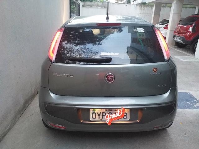 Punto 2014 kit gás geração 5 REGULARIZADO! - Foto 6