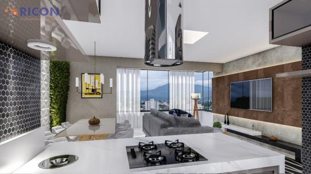 Apartamento, Saguaçu, Joinville-SC - Foto 9