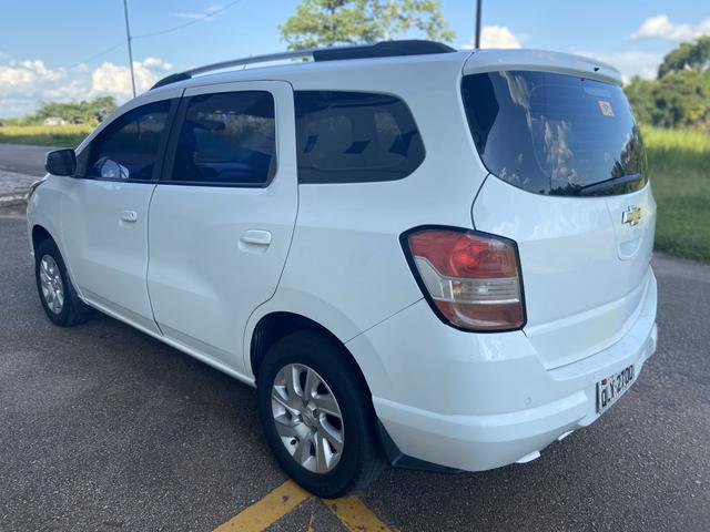 SPIN LTZ 1.8 Manual 2016 com 7 lugares - Foto 4