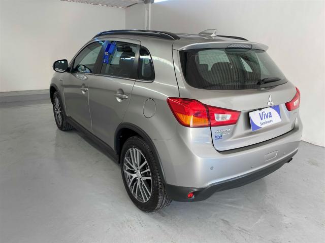 ASX 2018/2018 2.0 AWD 16V FLEX 4P AUTOMÁTICO - Foto 6