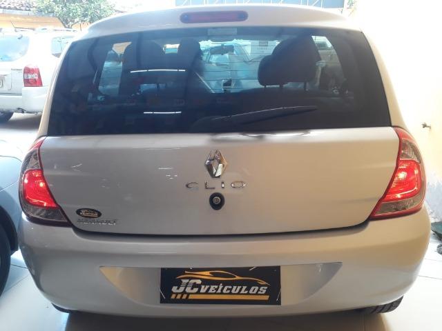 Clio Expression 1.0 2015 Completo - Foto 6