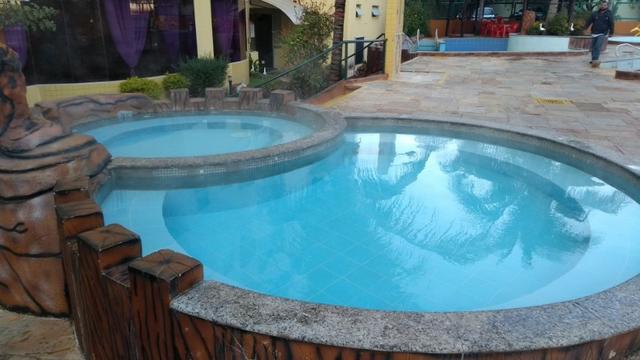 Excelente apto no centro de Caldas Novas - Com parque aquatico - Foto 11