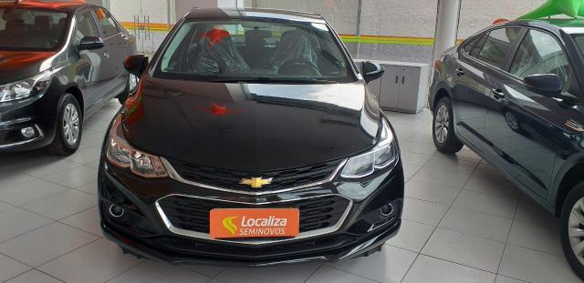 CRUZE 2018/2019 1.4 TURBO LT 16V FLEX 4P AUTOMÁTICO