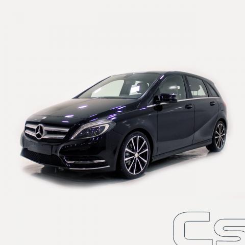 B 200 2013/2014 1.6 SPORT TURBO GASOLINA 4P AUTOMÁTICO
