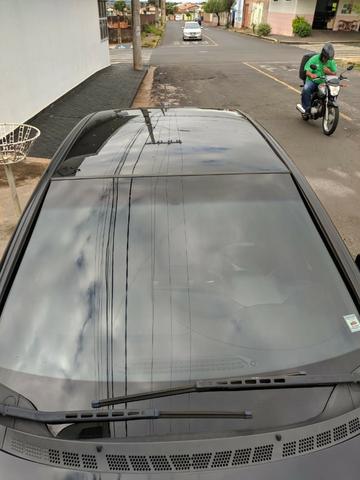 Honda Civic 2008 LXS Flex Manual Preto - Foto 10
